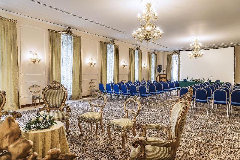 Grand Hotel Telese Esterno foto