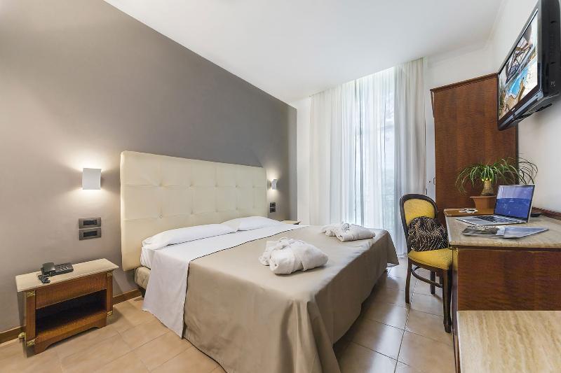 Grand Hotel Telese Esterno foto