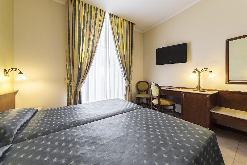 Grand Hotel Telese Esterno foto