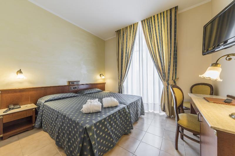 Grand Hotel Telese Esterno foto