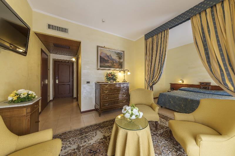 Grand Hotel Telese Esterno foto