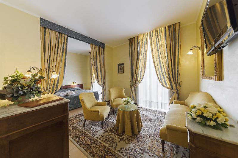 Grand Hotel Telese Esterno foto