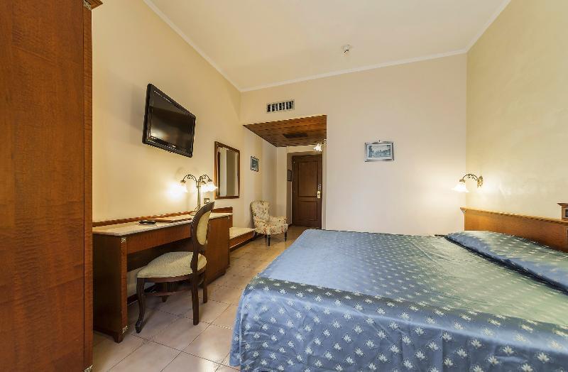 Grand Hotel Telese Esterno foto