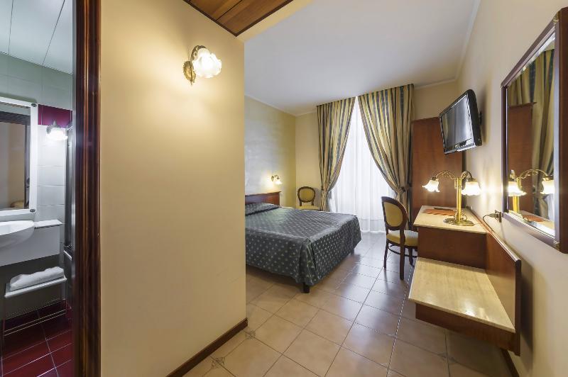 Grand Hotel Telese Esterno foto