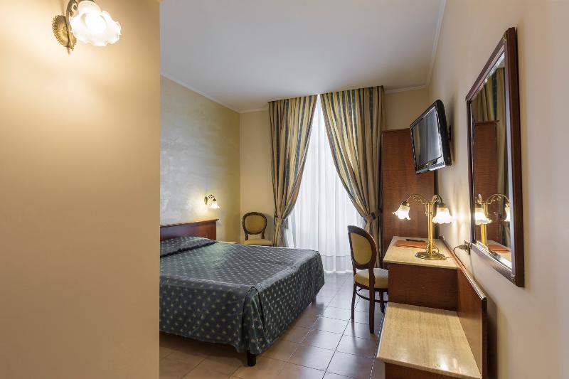 Grand Hotel Telese Esterno foto
