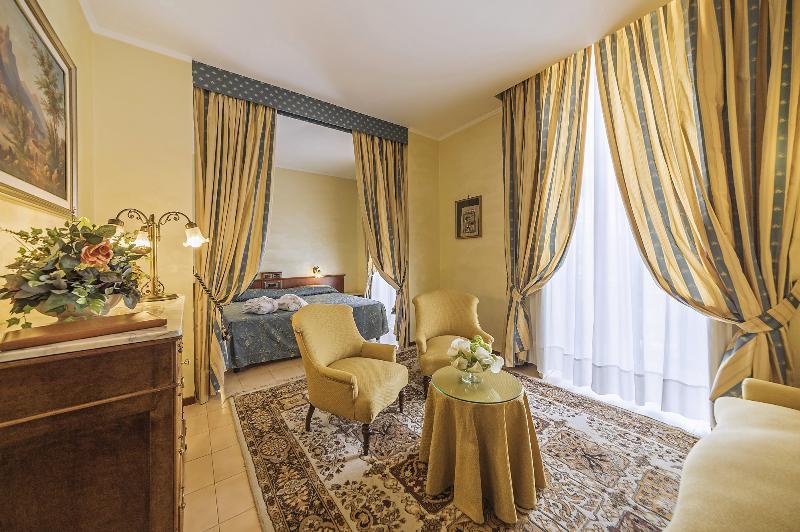 Grand Hotel Telese Esterno foto